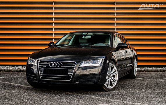 Audi A7 Sportback 3.0 TDI quattro S tronic