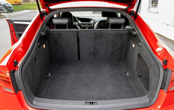 Audi A5 Sportback 3.0 TDI 180kw quattro