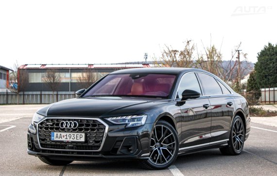 Audi A8 60 TFSI E V6 QUATTRO TIPTRONIC