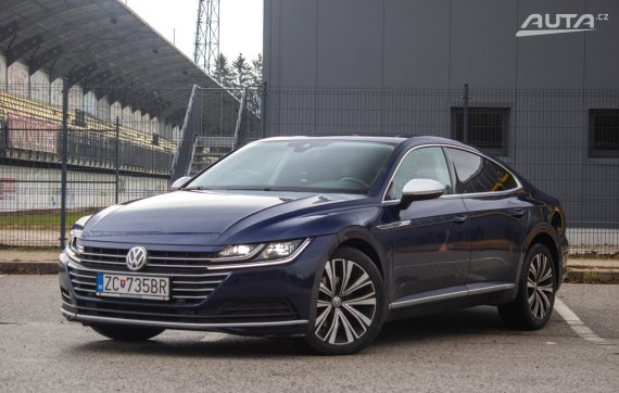 Volkswagen Arteon 2.0 TDI / AJ NA SPLÁTKY / PROTIÚČET /
