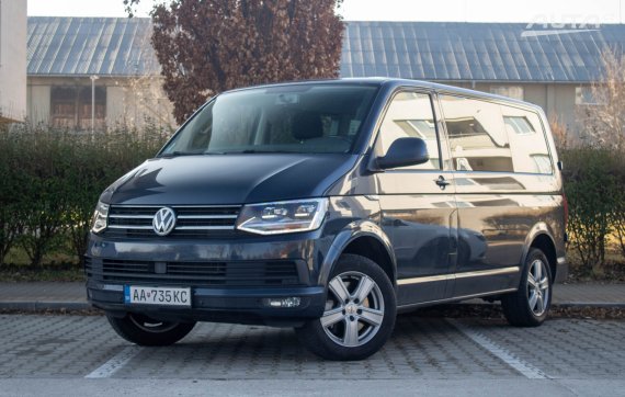 Volkswagen T6 Caravelle 2.0 BiTDI Comfortline DSG