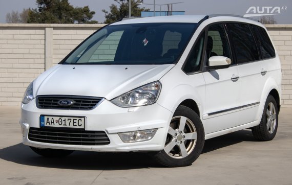 Ford Galaxy Titanium 2.0 Duratorq, AT/6,ZÁRUKA / AJ NA SPLÁTKY / PROTIÚČET