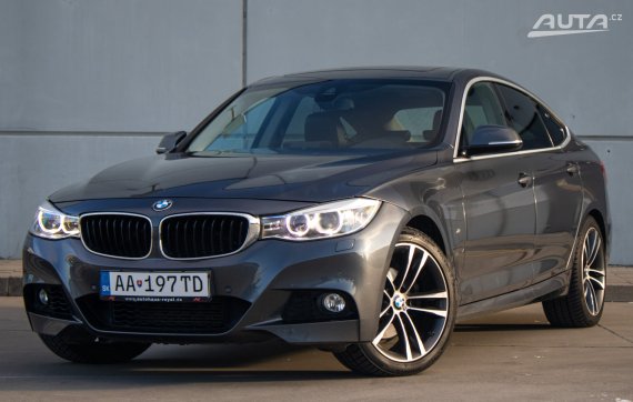 BMW Rad 3 330d xDrive M Sport A/T / AJ NA SPLÁTKY / PROTIÚČET