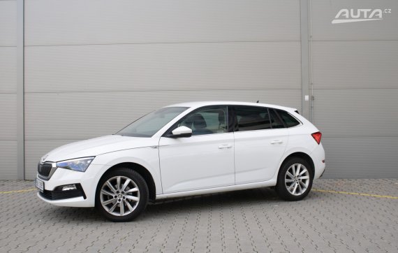 Škoda Scala  TDi Style