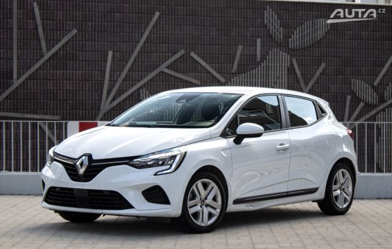 Renault Clio E-tech Hybrid /AJ NA SPLÁTKY/PROTIÚČET/