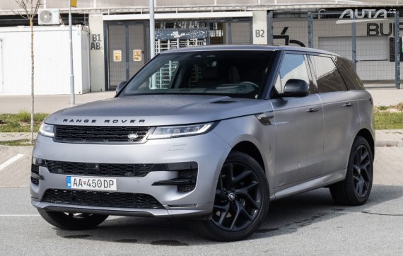 Land Rover Range Rover Sport 3.0 l6 D300 mHEV AWD A/T, 221kW (2023) / AJ NA SPLÁTKY / PROTIÚČET