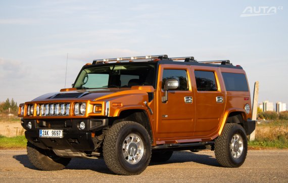Hummer H2