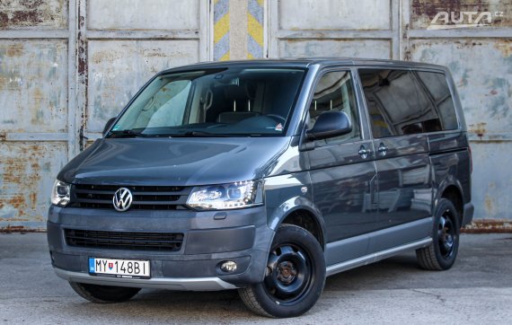 Volkswagen Multivan 2.0 BiTDI PANAMERICANA 4MOTION DSG / AJ NA SPLÁTKY / PROTIÚČET /