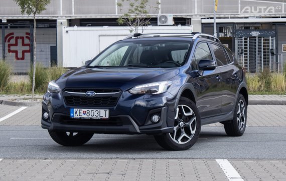 Subaru XV 2.0i-S ES Style NAVI