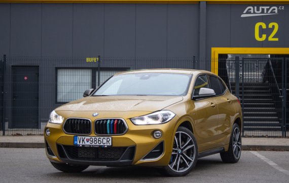 BMW X2 M35i A/T