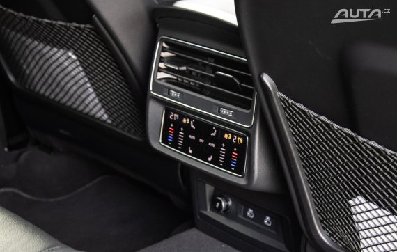 Audi Q8 50 3.0 TDI mHEV Quattro 210kw / AJ NA SPLÁTKY / PROTIÚČET /