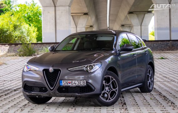 Alfa Romeo Stelvio 2.0T Q4 206kw A/T