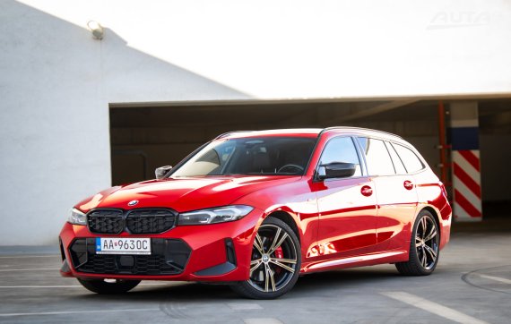 BMW G21 M340i Touring mHEV xDrive A/T