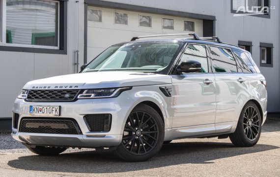 Land Rover Range Rover Sport 3.0 SDV6 HSE