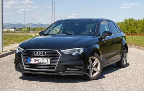 Audi A3 Sportback 30 1.6TDI / AJ NA SPLÁTKY - PROTIHODNOTA /
