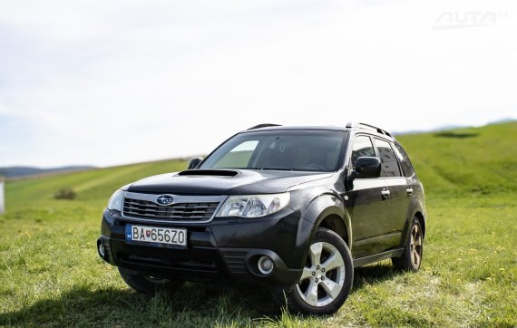 Subaru Forester 2.0 XS Comfort.  FINANCOVANIE/PROTIÚČET
