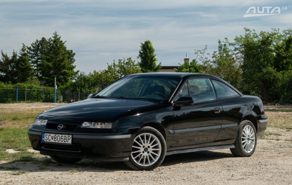 Opel Calibra 2.0 16V