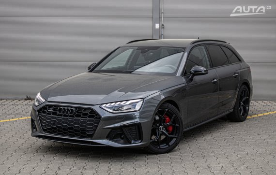 Audi A4 Avant 3.0 TDI Quattro