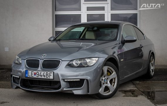 BMW Rad 3 325i xDrive, 160kW, M6, 3d. (2008 - 2012) / AJ NA SPLÁTKY / PROTIÚČET