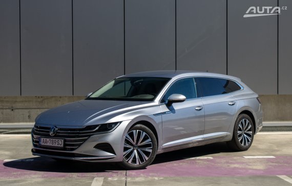Volkswagen Arteon Shooting Brake SB 1.4 TSI eHybrid 218k Elegance DSG