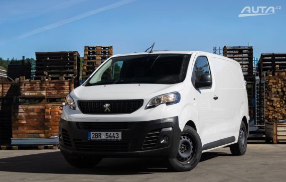 Peugeot Expert