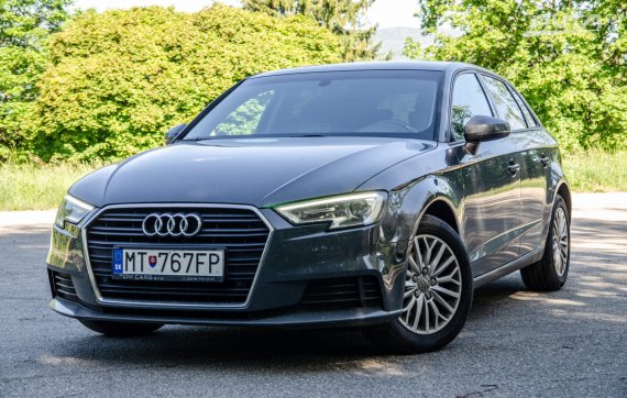 Audi A3 Sportback 1.6 TDI Design, 85kW, M6, 5d. (2018-2020) /AJ NA SPLÁTKY/PROTIÚČET