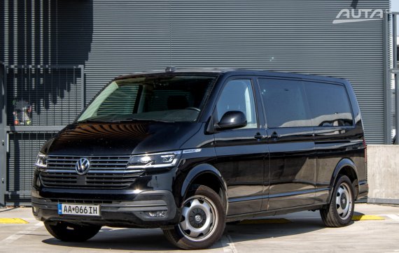 Volkswagen Caravelle 2.0 TDI T6 Comfortline / AJ NA SPLÁTKY / PROTIÚČET /