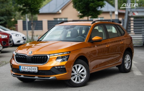 Škoda Kamiq 1.5 TSI First Edition Plus DSG / 110kW / A7 / ZÁRUKA / AJ NA SPLÁTKY / PROTIÚČET