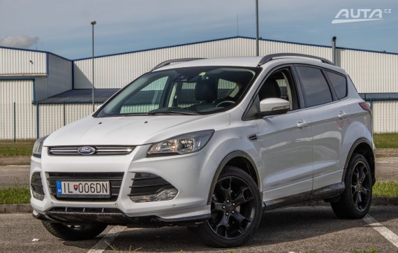 Ford Kuga 2.0 TDCi, AWD