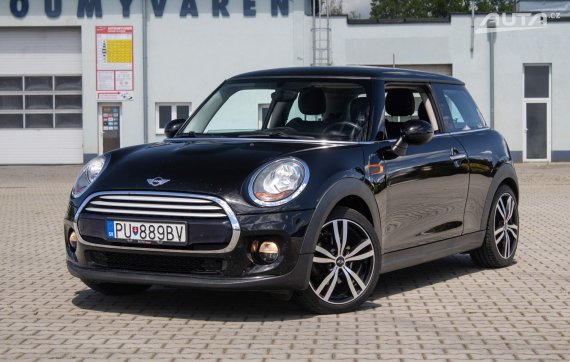 Mini Cooper F56
