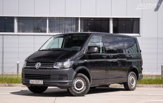Volkswagen Transporter VW  2.0TD 103kW BMT DSG7 / AJ NA SPLÁTKY / PROTIÚČET