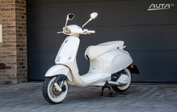 Vespa Sprint 125 ABS Justin Bieber Edition