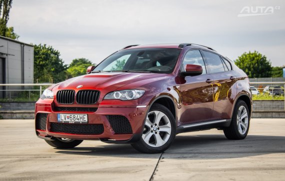 BMW X6 3.0i 200kW AT6 M-PACKET / NA SPLÁTKY / NA PROTIÚČET