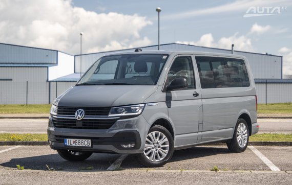 Volkswagen T6 Multivan 2.0 TDI, 110kW