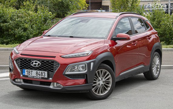 Hyundai Kona 1.0 T-GDI