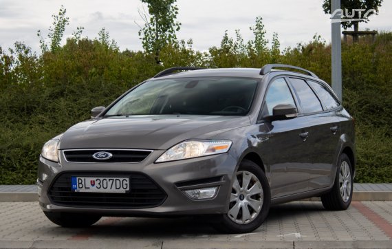 Ford Mondeo Combi 2.0 TDCi DPF (140k) Trend / AJ NA SPLÁTKY / PROTIÚČET /