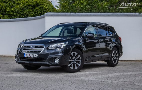 Subaru Outback 2.5i S-Business CVT / Ťažné / SVK 2.maj / AJ NA SPLÁTKY / PROTIÚČET