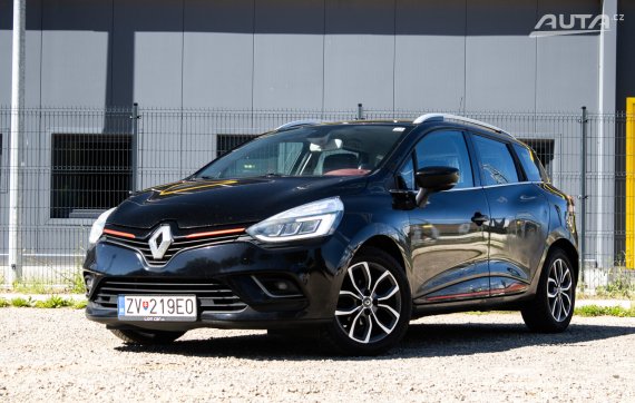 Renault Clio Grandtour Energy  / AJ NA SPLÁTKY / PROTIÚČET /