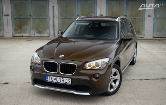 BMW X1 18d xDrive