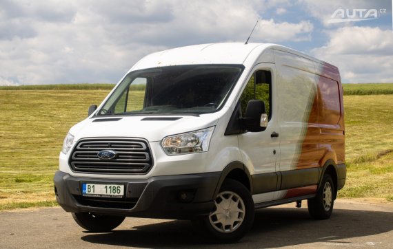 Ford Transit Kastenwagen
