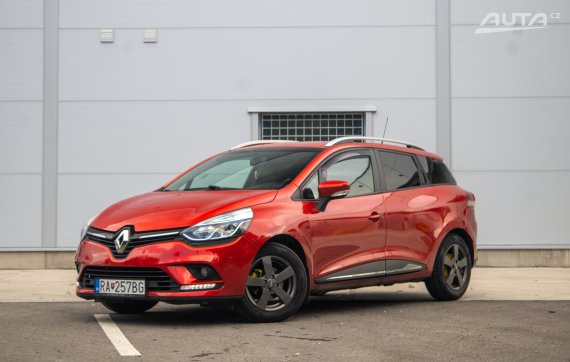 Renault Clio Grandtour 1.2 16V Advantage