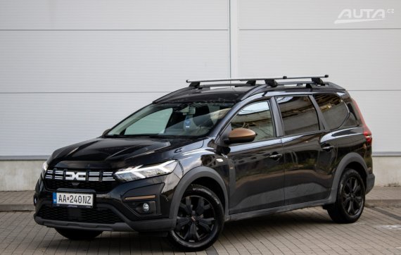 Dacia Jogger 1.0 Extreme / LPG + Benzín / 67kW / M6 / ZÁRUKA / AJ NA SPLÁTKY / PROTIÚČET