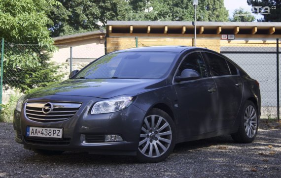 Opel Insignia 2.0 CDTI 160k Cosmo A/T