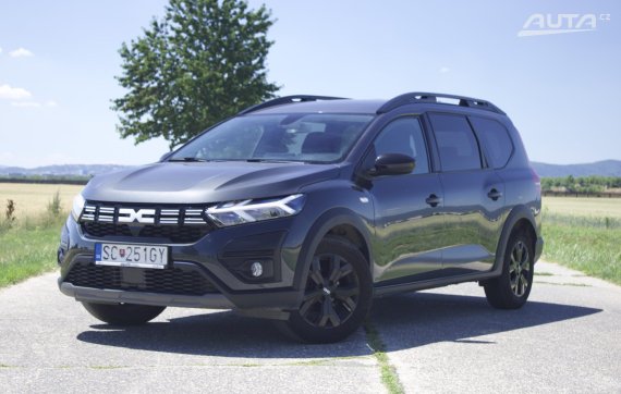 Dacia Jogger 1.0 TCe 100k ECO-G Extreme