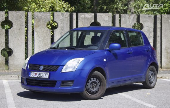 Suzuki Swift 1.3 GS ABS, A/C