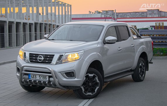 Nissan Navara 2.3 dCi