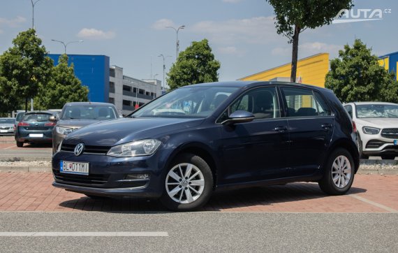 Volkswagen Golf Variant 1.2 TSI BMT Trendline Slovakia DSG EU6