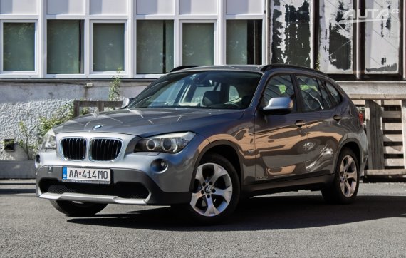 BMW X1 xDrive 20d AT6 130kW / NA SPLÁTKY / NA PROTIÚČET