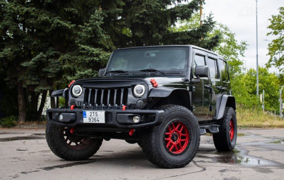Jeep Wrangler