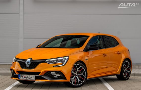 Renault Mégane TCe 300 R.S. Trophy EDC / AJ NA SPLÁTKY / PROTIÚČET / ZÁRUKA /